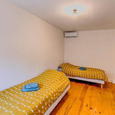3 Pieces, Climatise, Calme, 100M Du Centre, Parking, "Lyriade" Sarlat Exterior foto